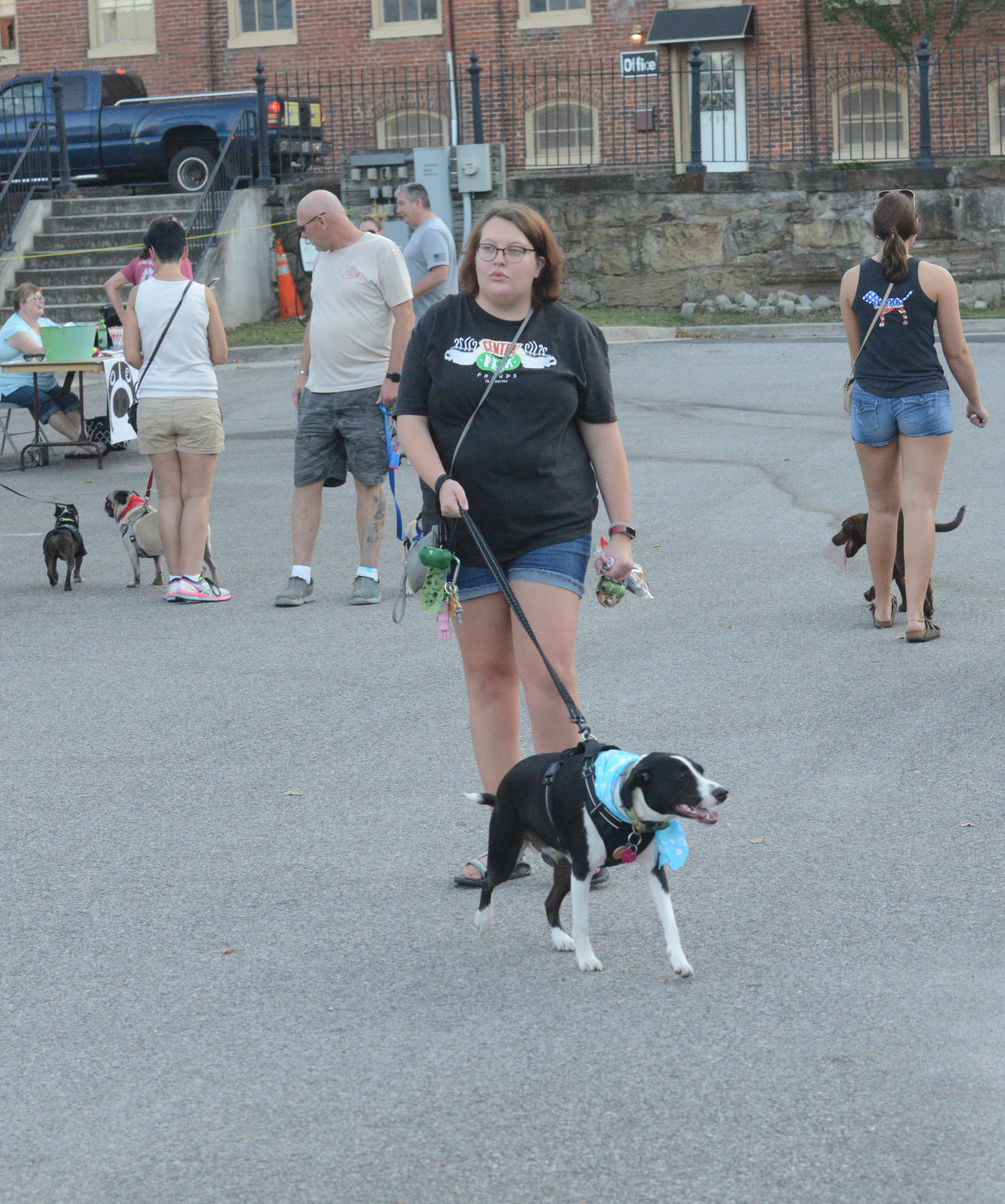 Barktober in Danville